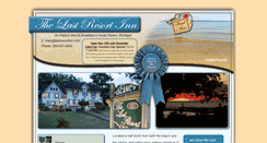 Desktop Screenshot of lastresortinn.com